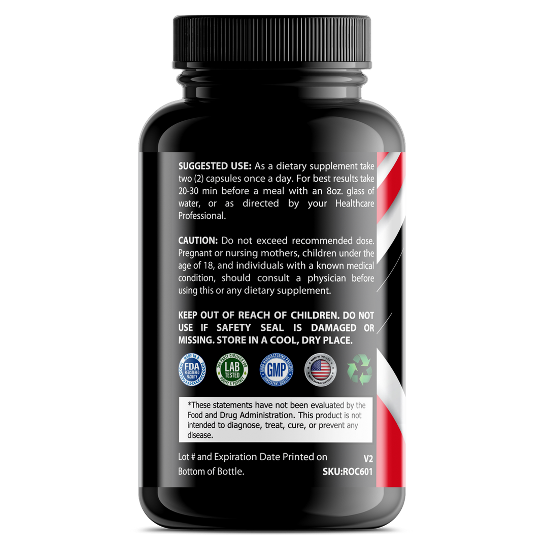 L-Arginine Capsules
