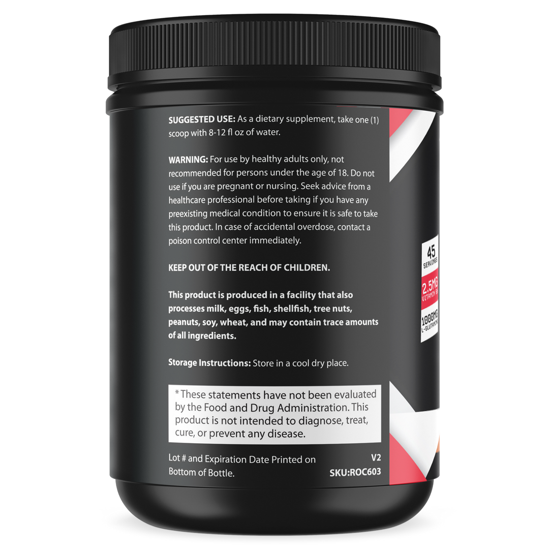 BCAA (Fruit Punch)