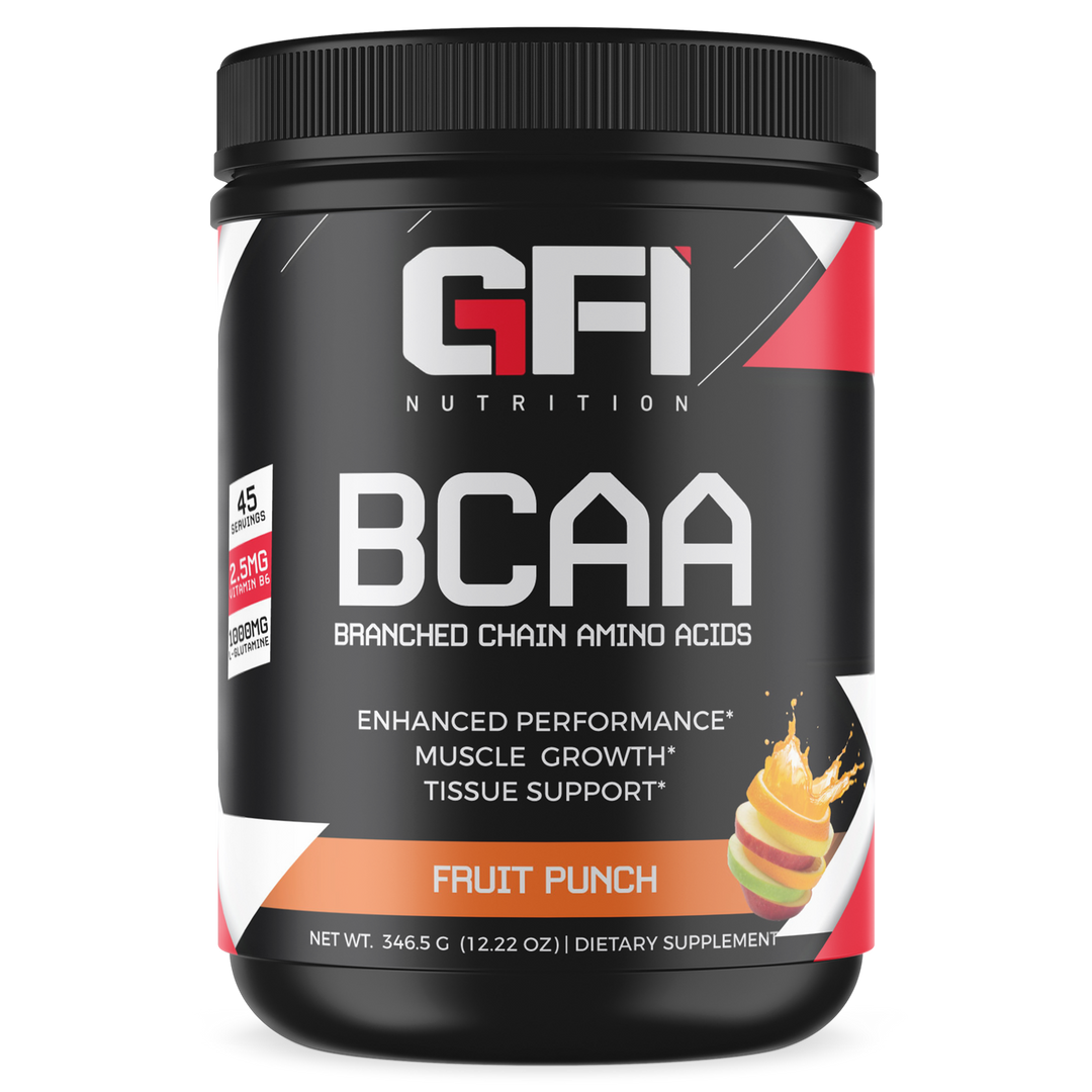 BCAA (Fruit Punch)