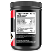 Pre-Workout (Fruit Punch)