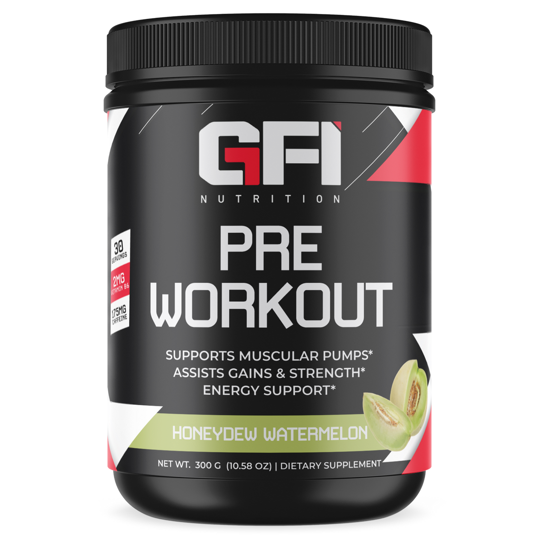 Pre-Workout (Honeydew Watermelon)