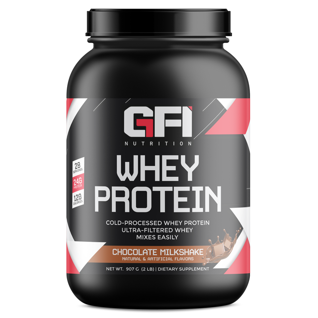 Protein Whey 2lb Chocolate