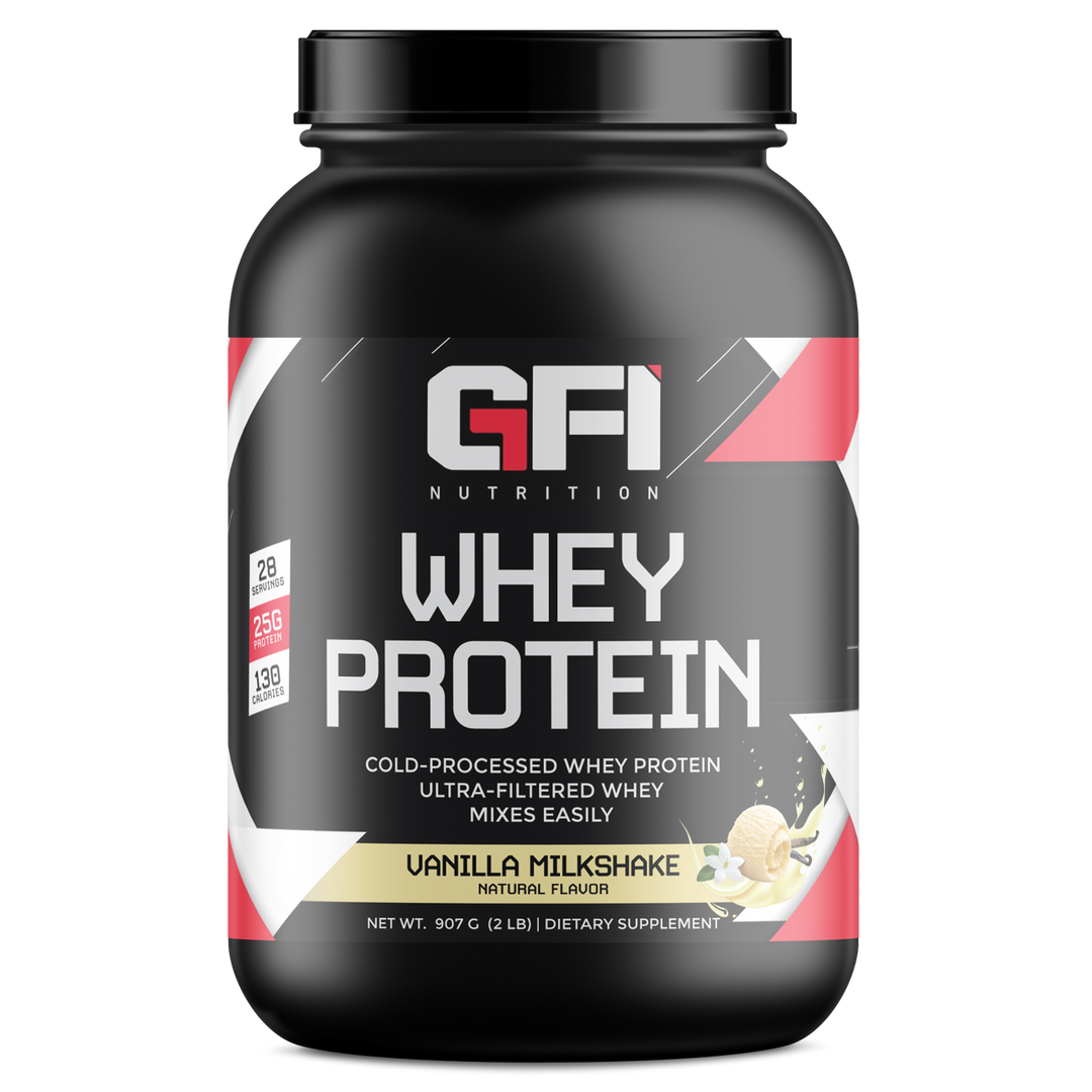 Protein Whey 2lb Vanilla