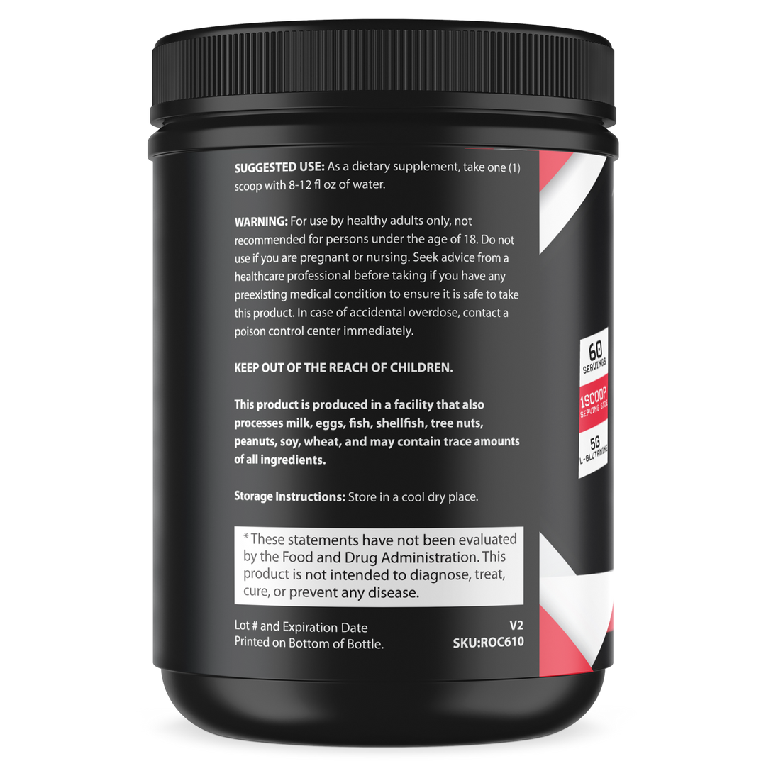 Glutamine Powder 300g