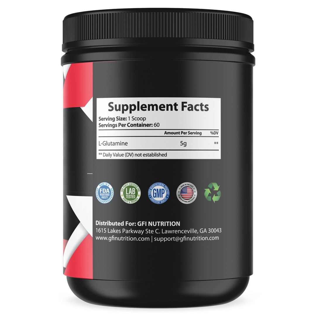 Glutamine Powder 300g