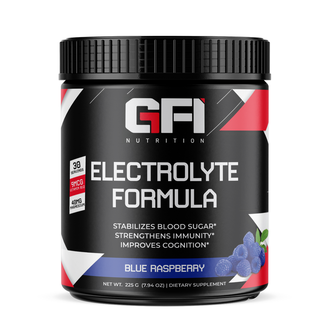 ION + Select Electrolyte Formula