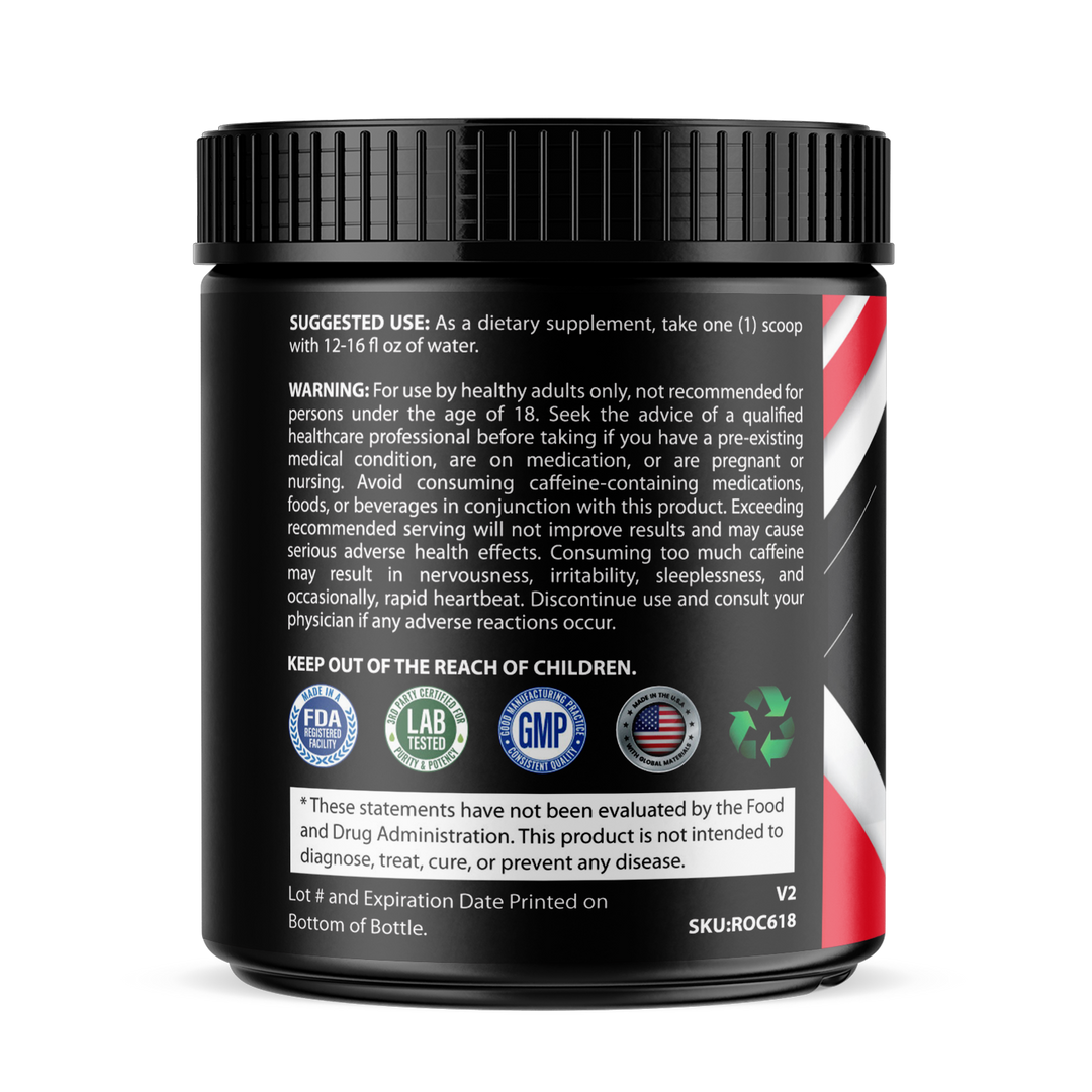 Nature's Espresso Coffee w/Organic Mushroom Complex