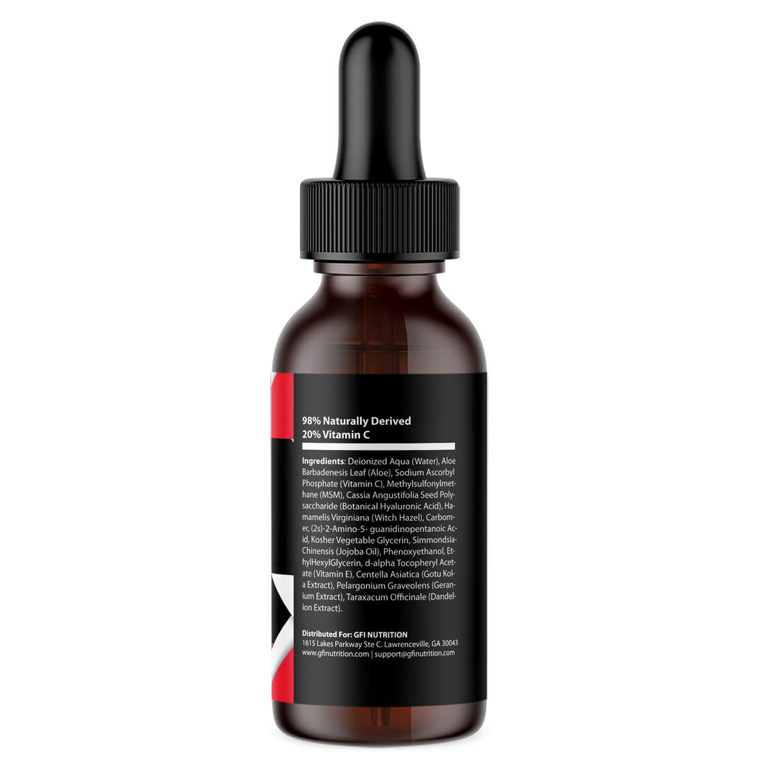 Vitamin C Serum 2oz