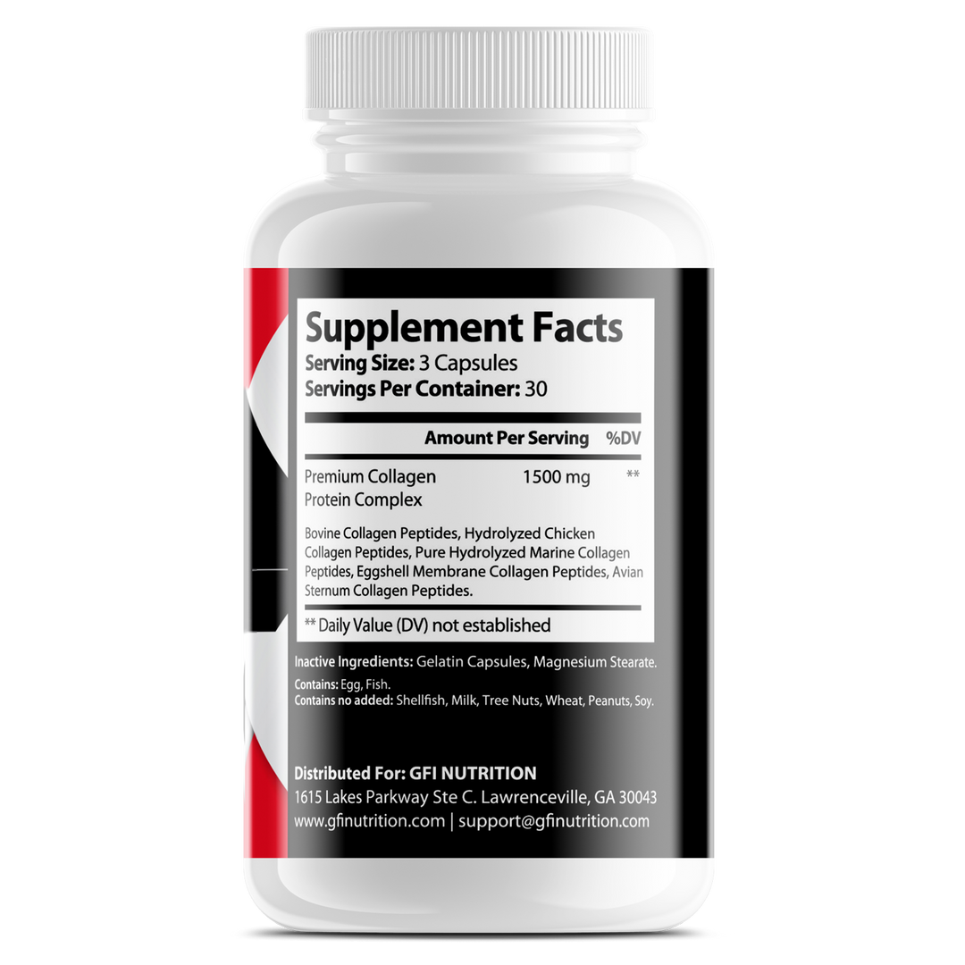 Collagen (Full Spectrum)