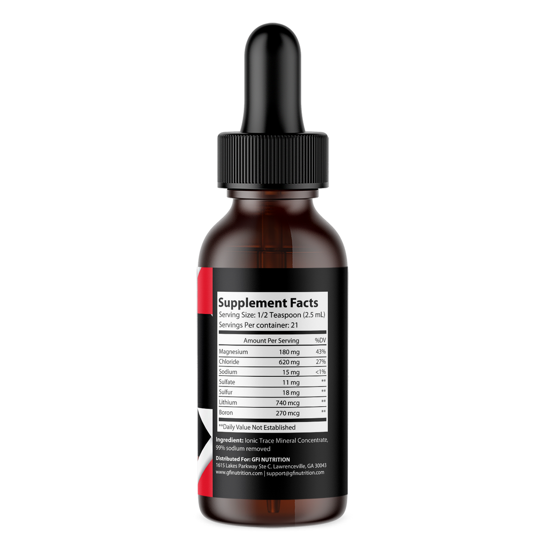 Premium Mineral Complex 2 fl oz