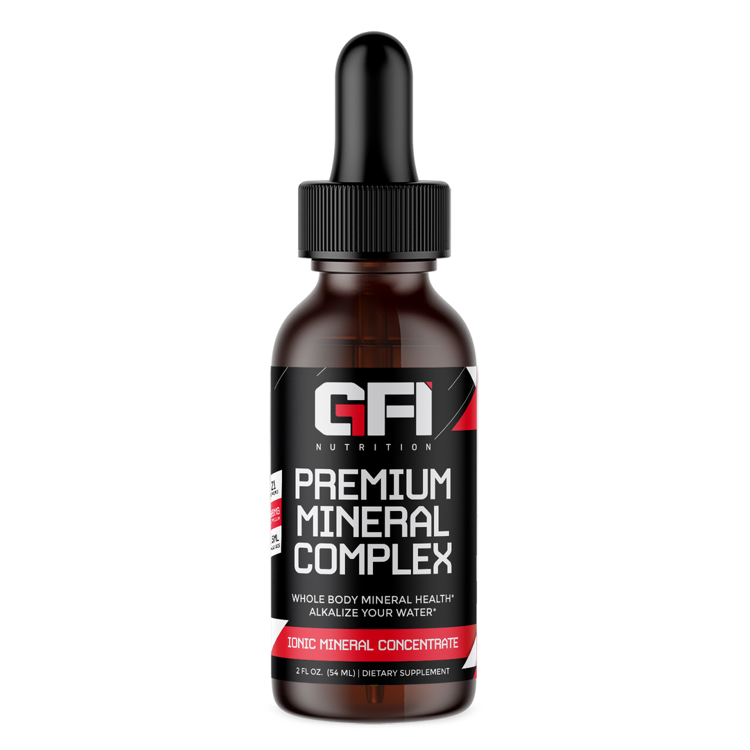 Premium Mineral Complex 2 fl oz