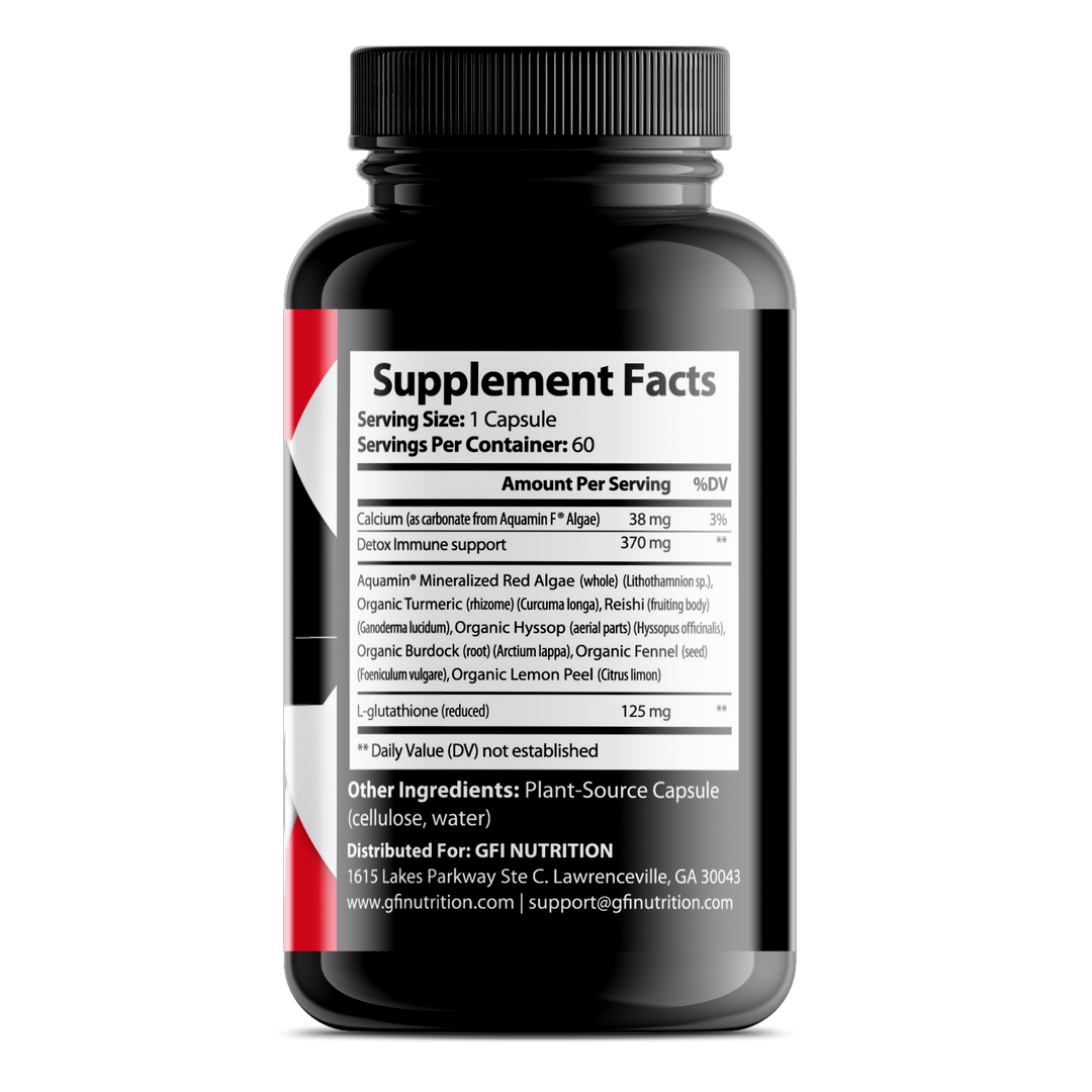 Glutathione Complex