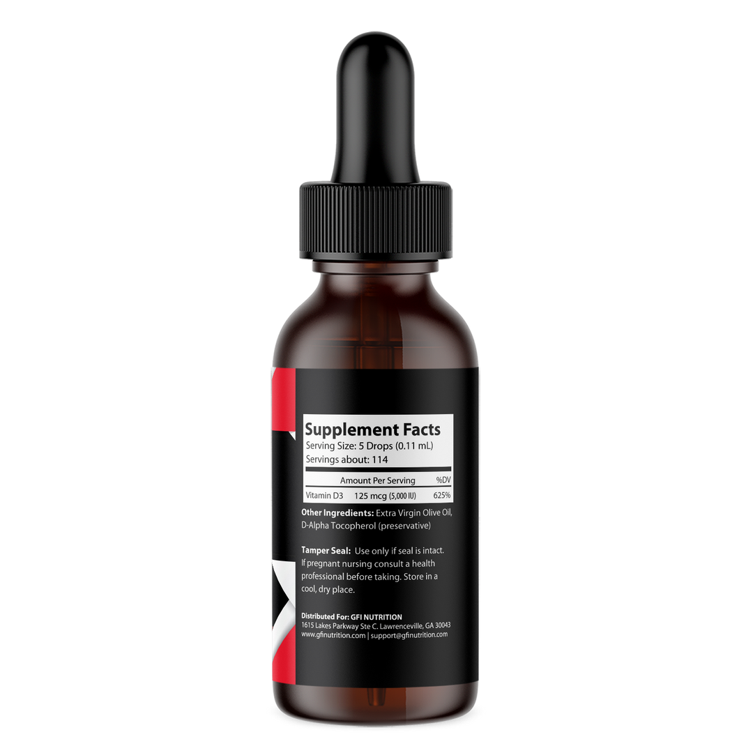 Liquid D3 Ultra 0.43 fl oz