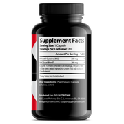 Premium Adaptogen Herb Botanicals