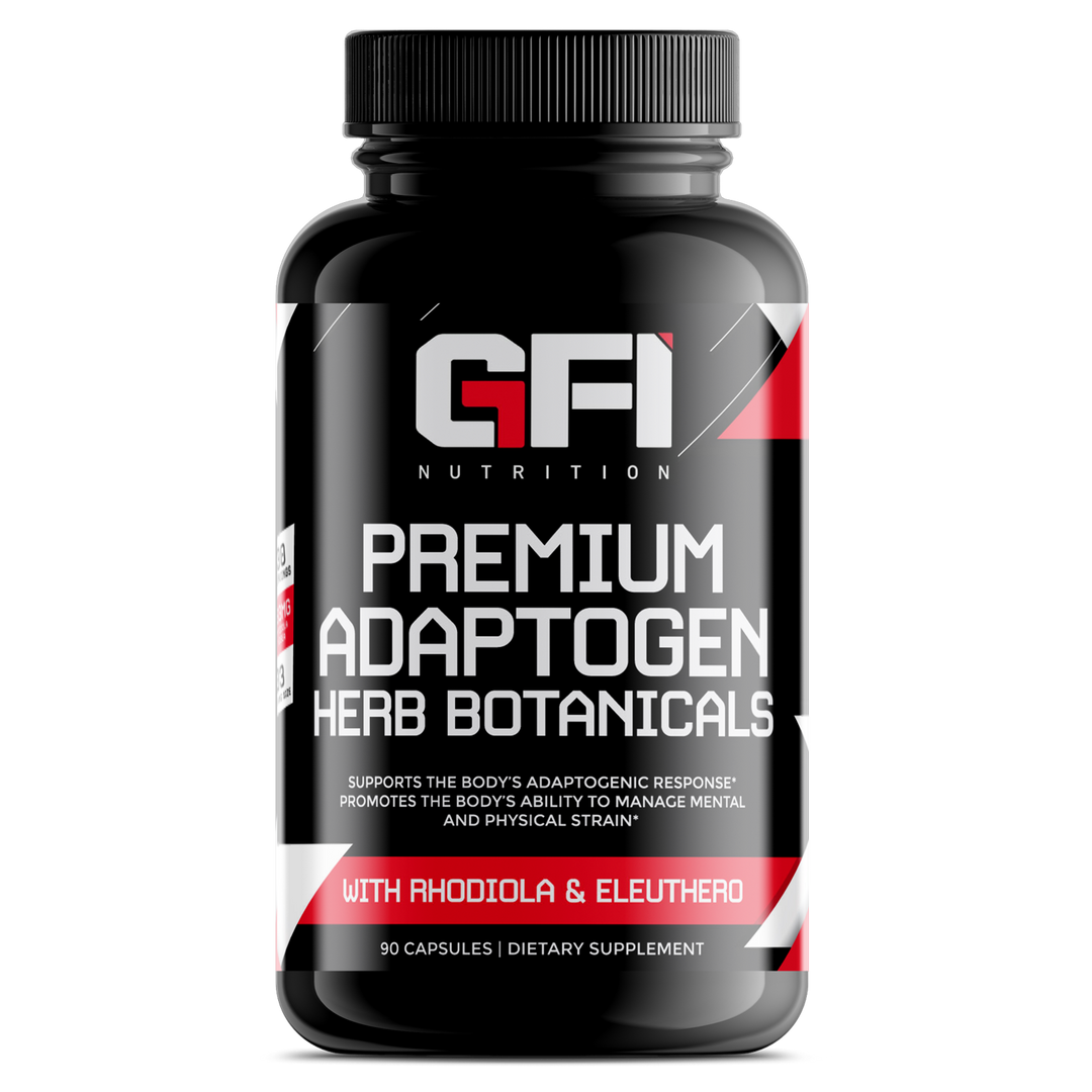 Premium Adaptogen Herb Botanicals