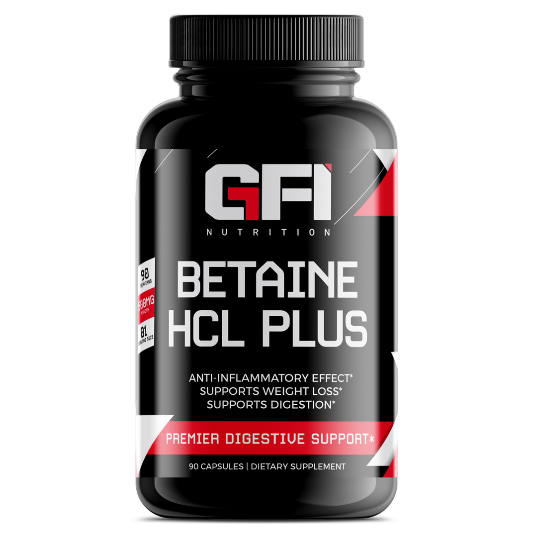 Betaine HCL Plus