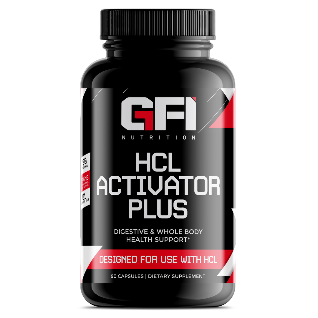 HCL Activator Plus
