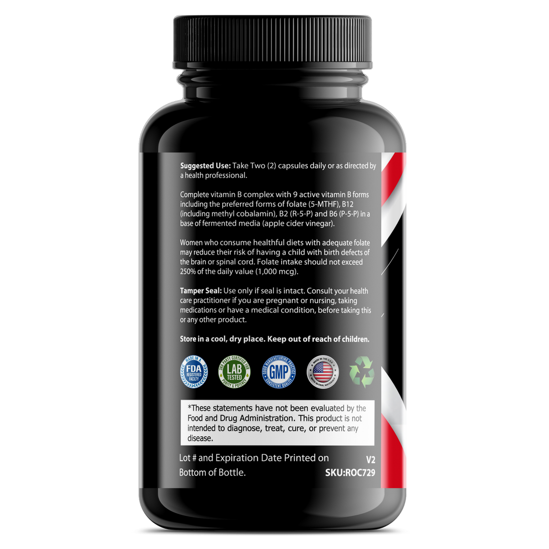 Vitamin B Complex