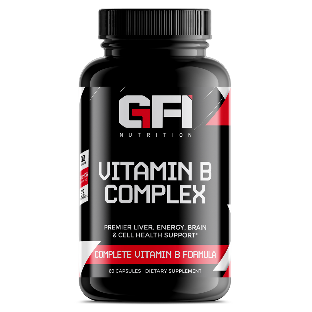 Vitamin B Complex