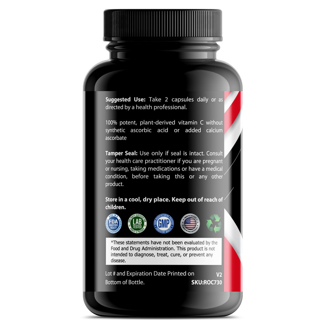 Plant-Source Vitamin C