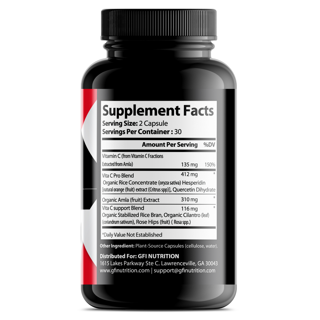 Plant-Source Vitamin C