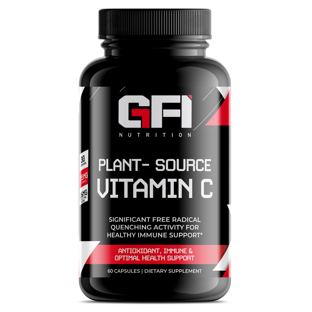 Plant-Source Vitamin C
