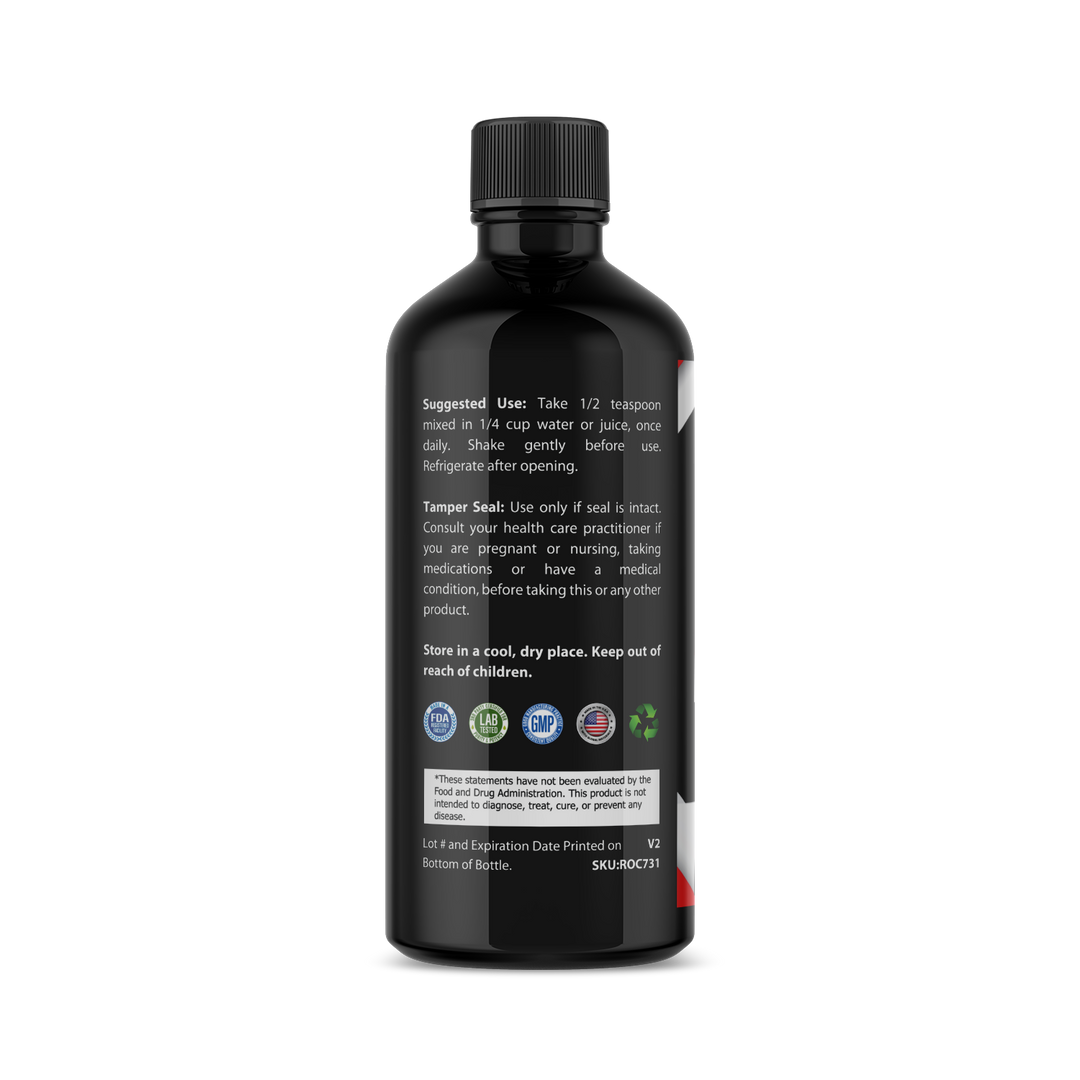 Fermented Vitamin B Complex 8 fl oz
