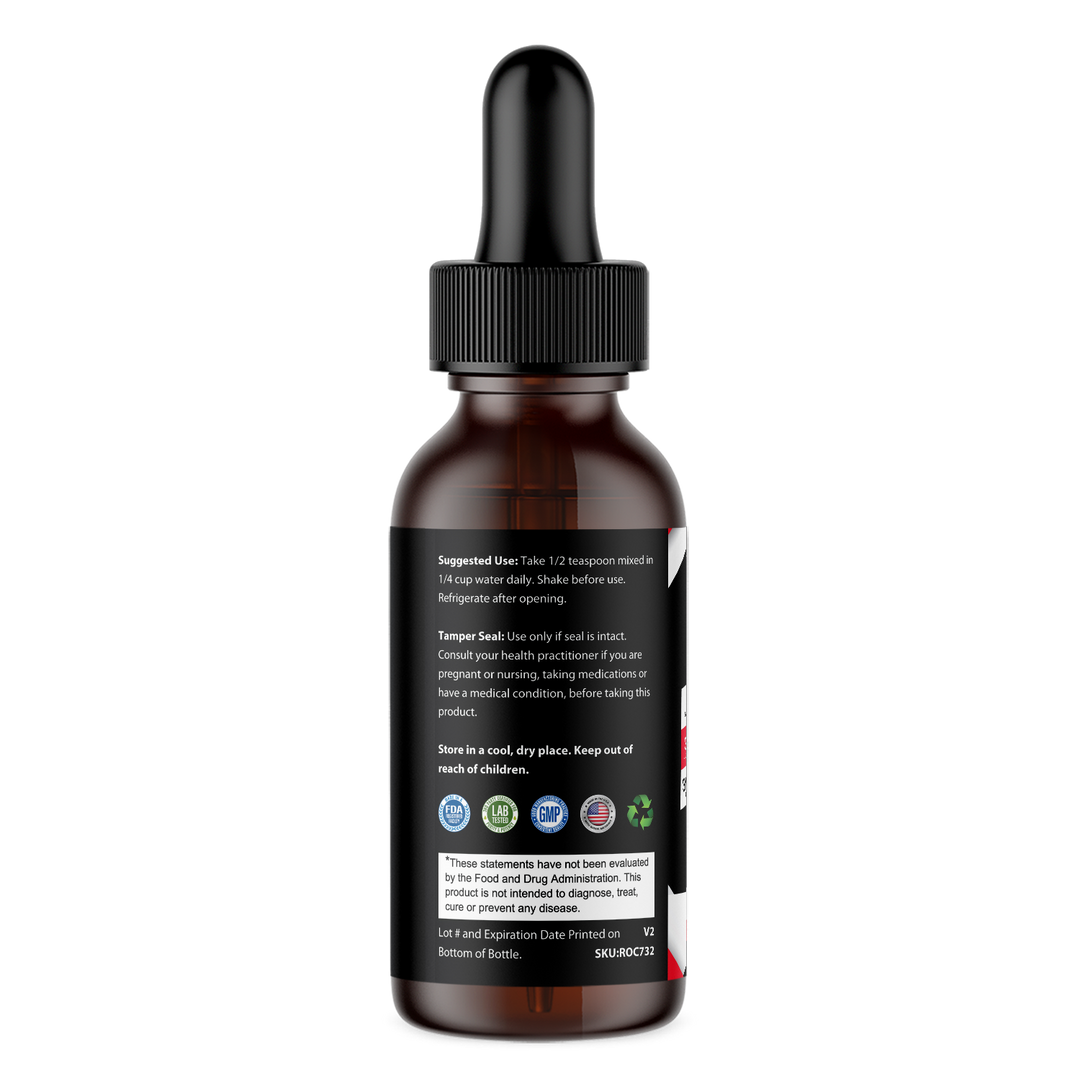 Fermented Vitamin B Complex 2 fl oz