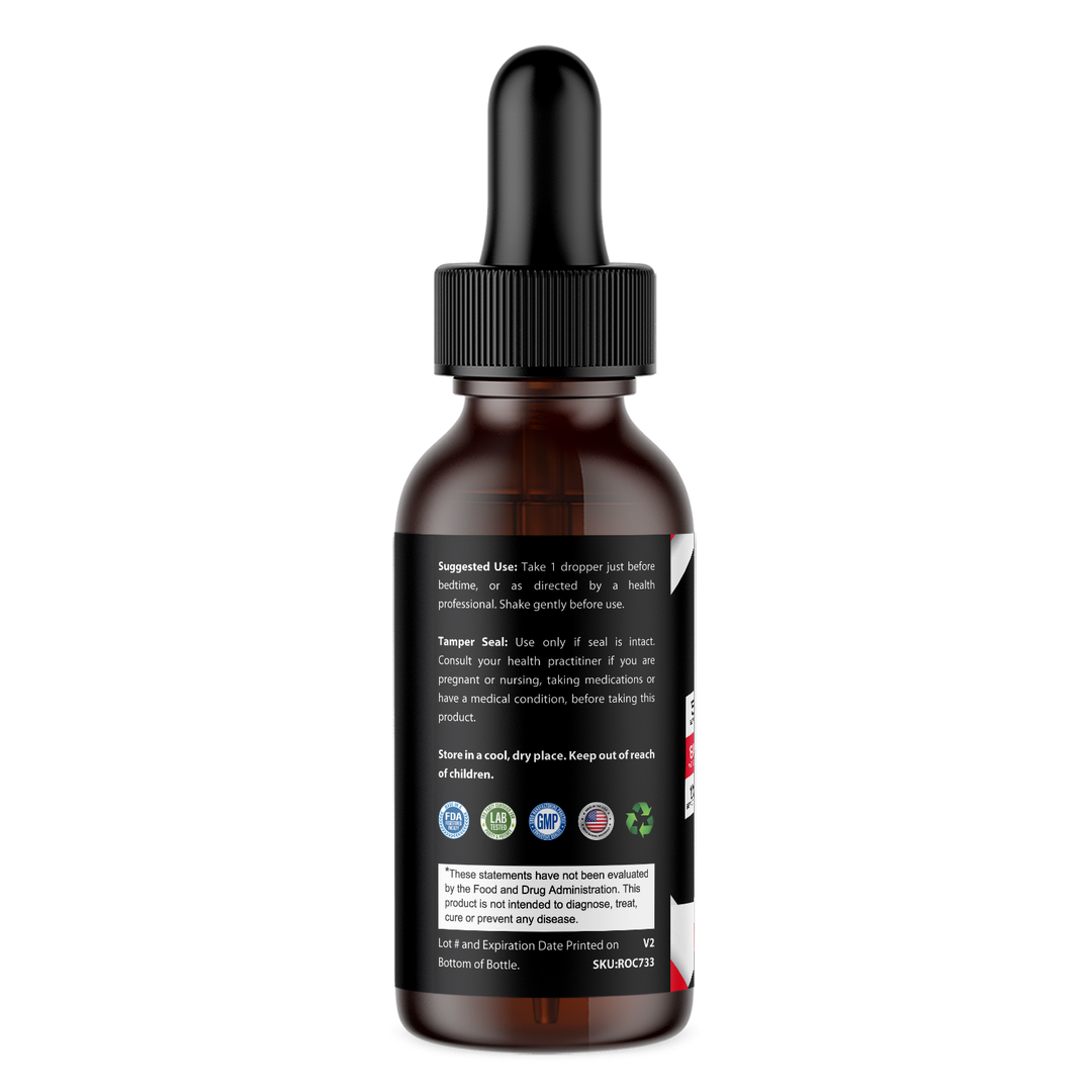 Fermented Melatonin 2 fl oz