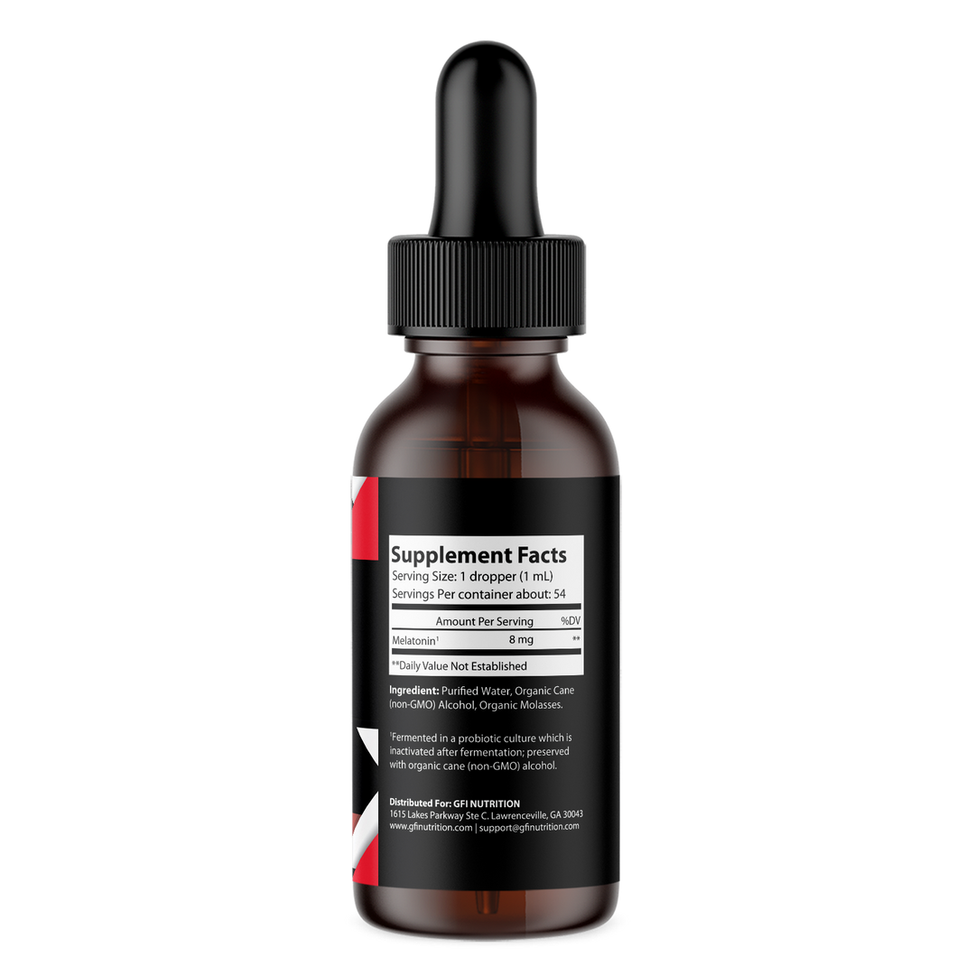 Fermented Melatonin 2 fl oz