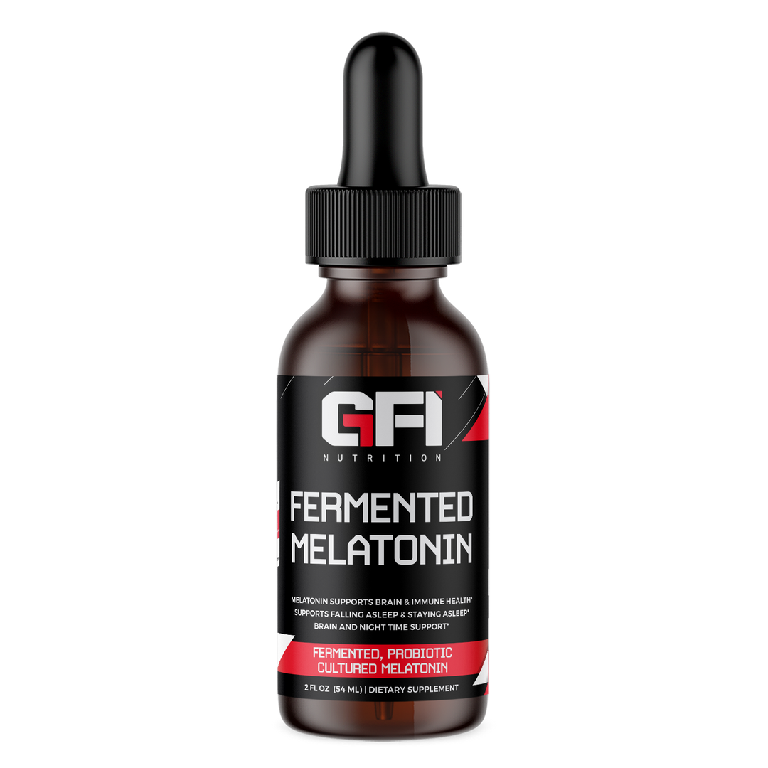 Fermented Melatonin 2 fl oz