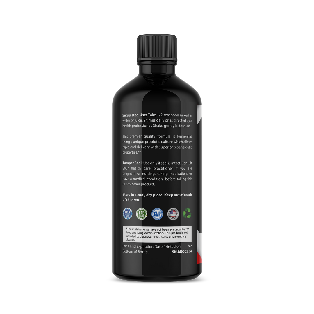Fermented Gallbladder Support 8 fl oz