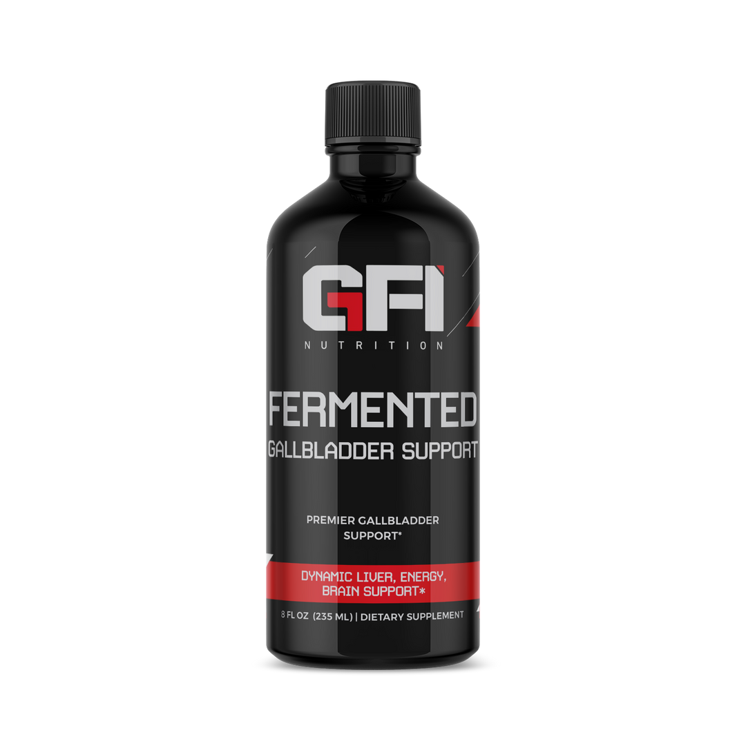 Fermented Gallbladder Support 8 fl oz