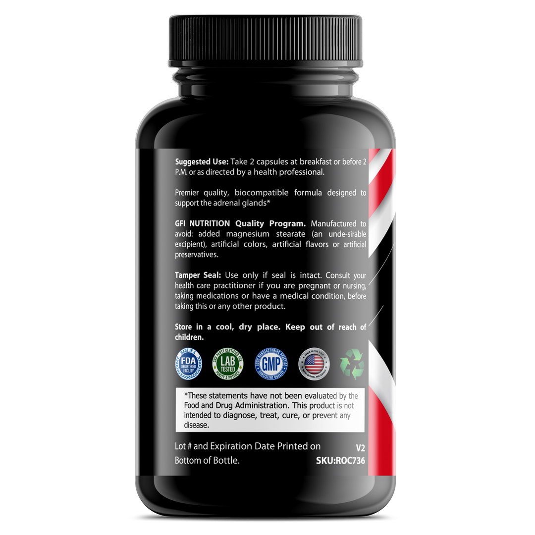 Adrenal Support Plus