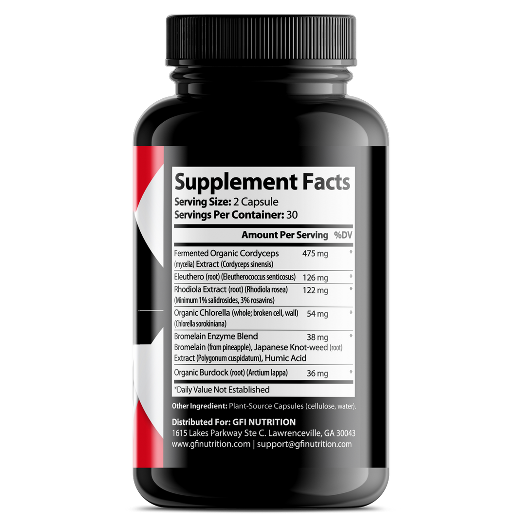 Adrenal Support Plus