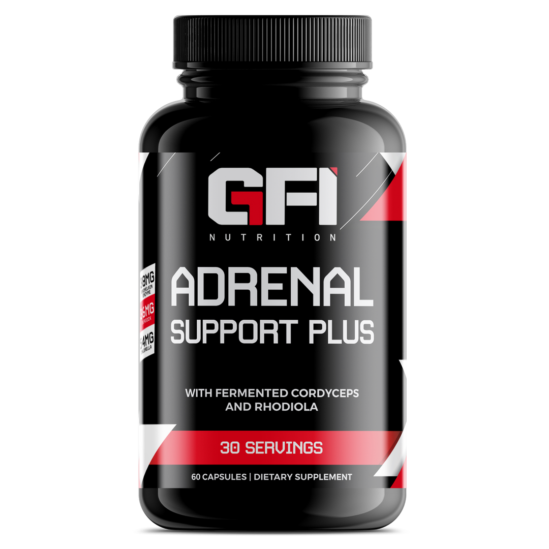 Adrenal Support Plus