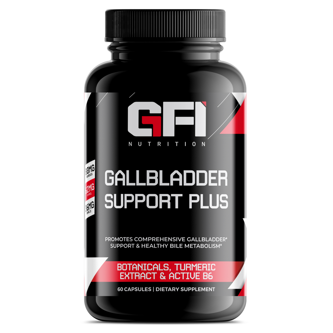 Gallbladder Support Plus