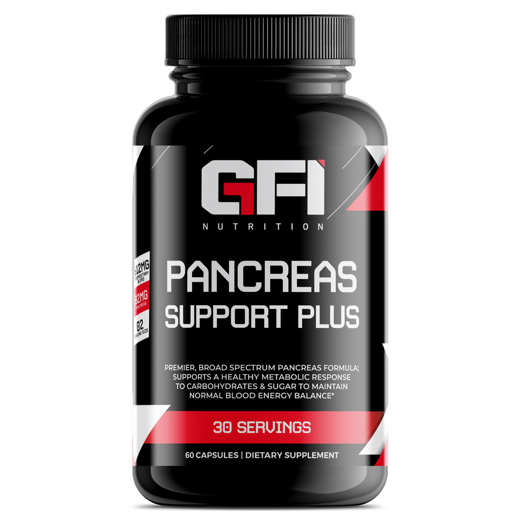 Pancreas Support Plus
