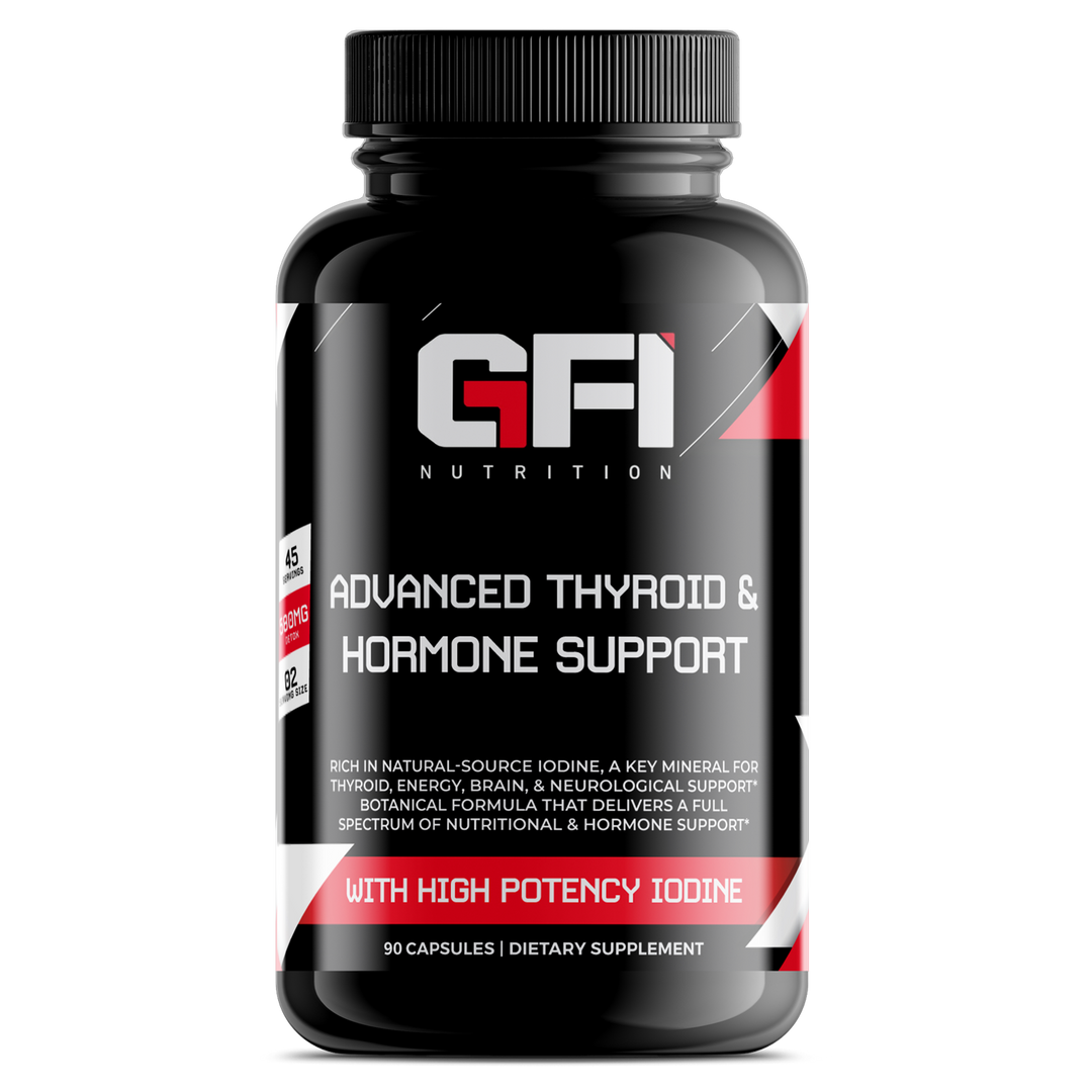 Advanced Thyroid & Hormone Support
