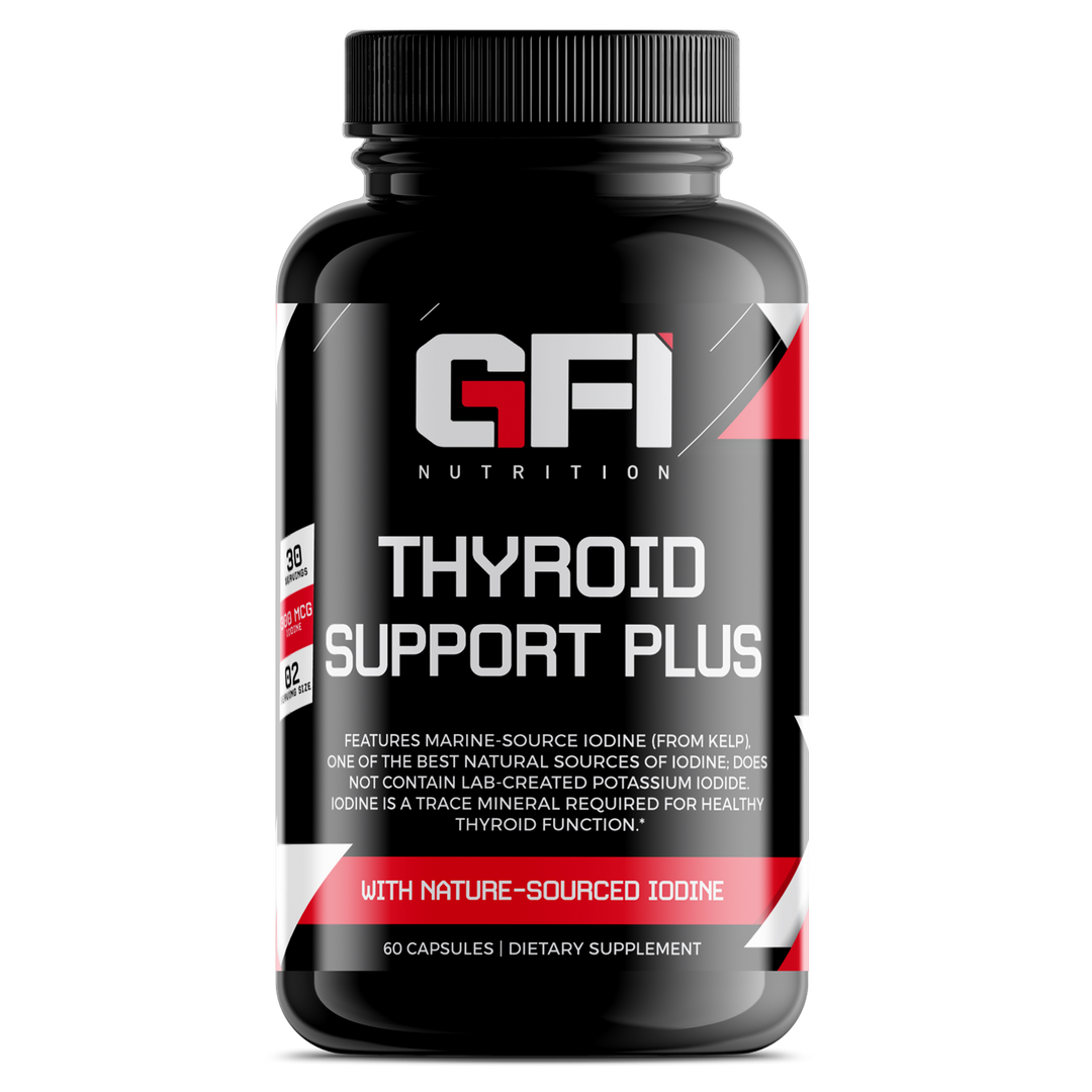 Thyroid Support Plus