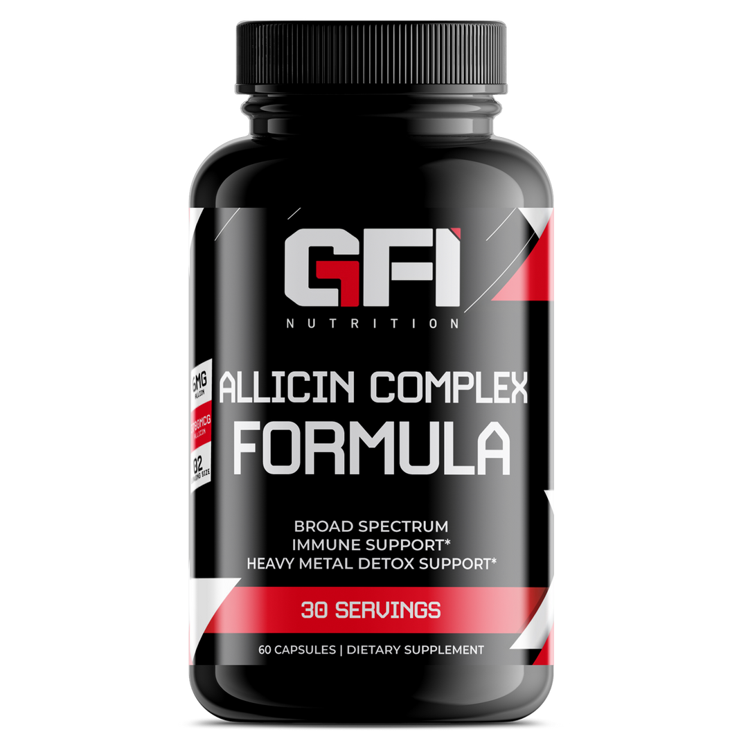 Allicin Complex Formula