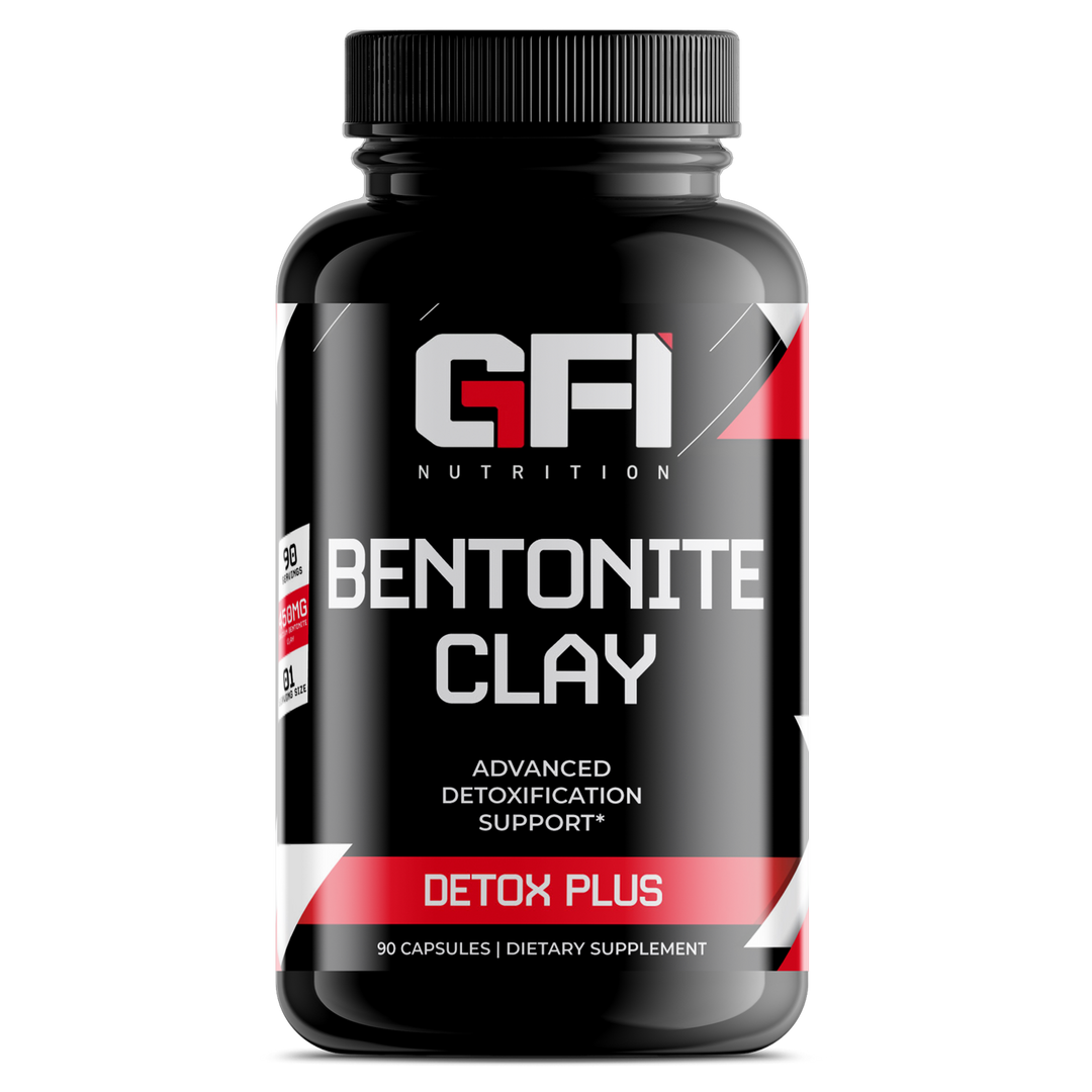 Bentonite Clay Detox Plus