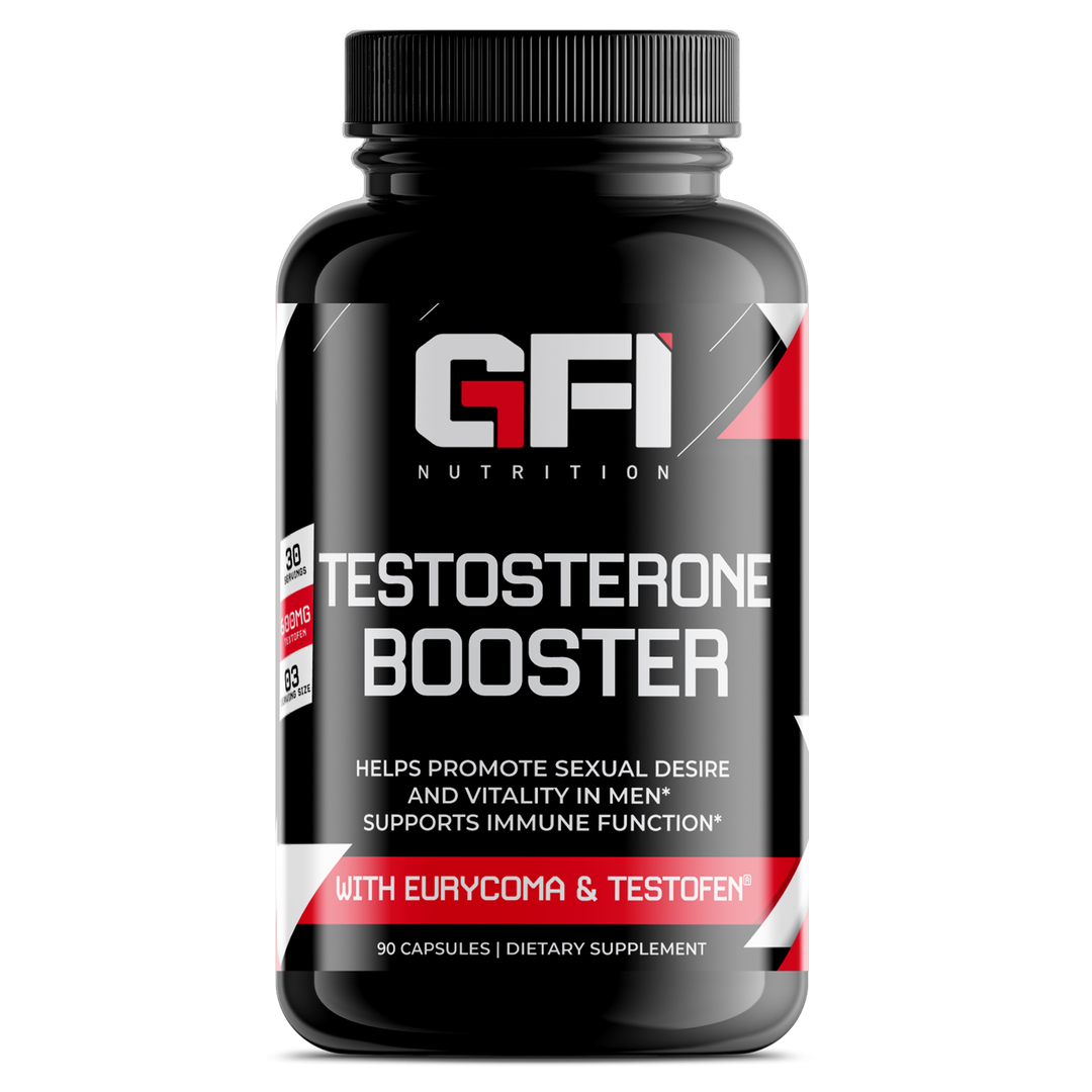 Premium Testosterone w/ Testofen®