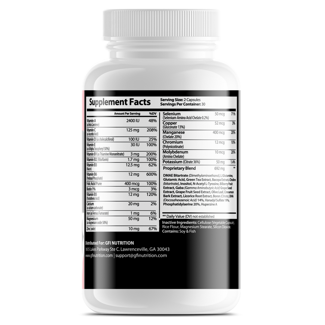Neuro Plus Brain and Focus