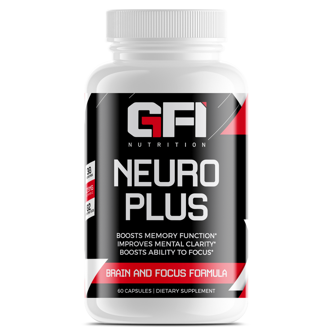 Neuro Plus Brain and Focus
