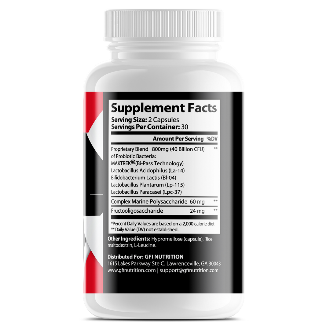 Probiotic - 40 Billion CFU