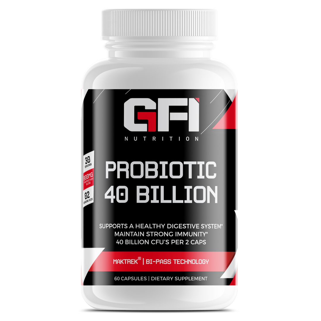 Probiotic - 40 Billion CFU