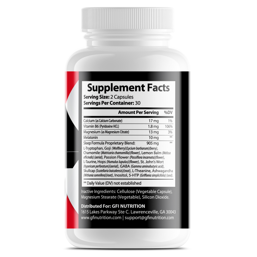 Sleep Formula