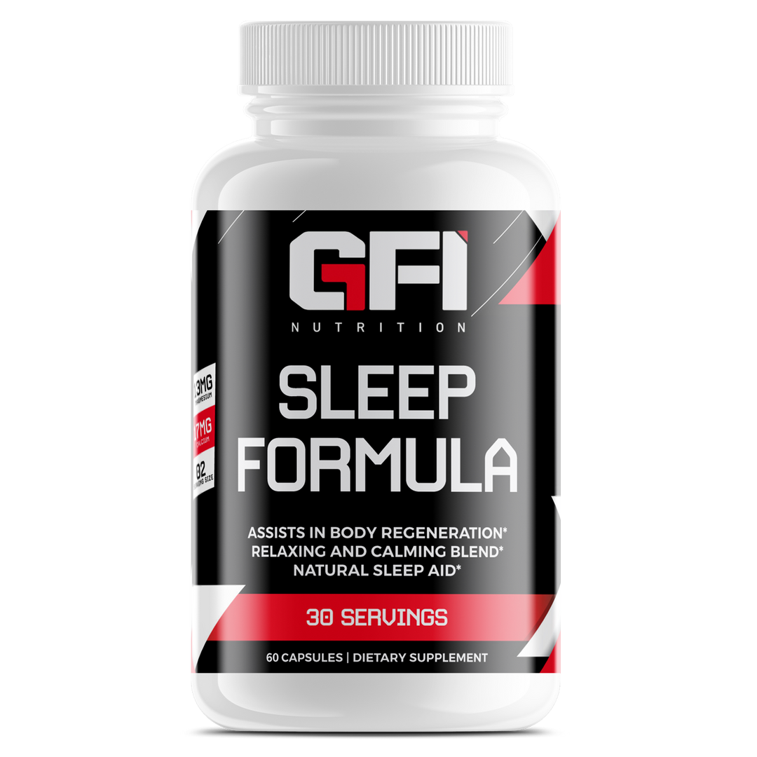 Sleep Formula
