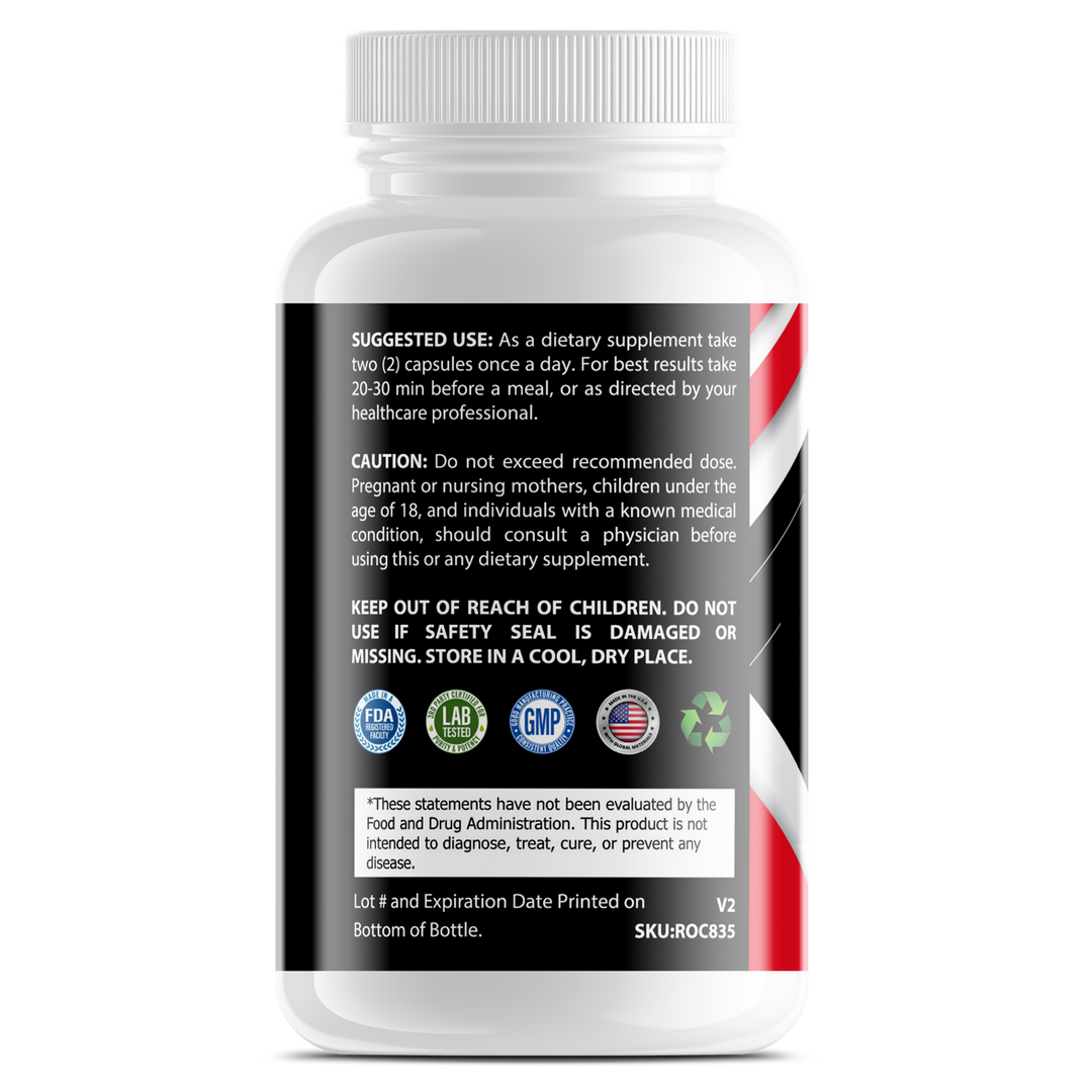 Sea Moss Capsules